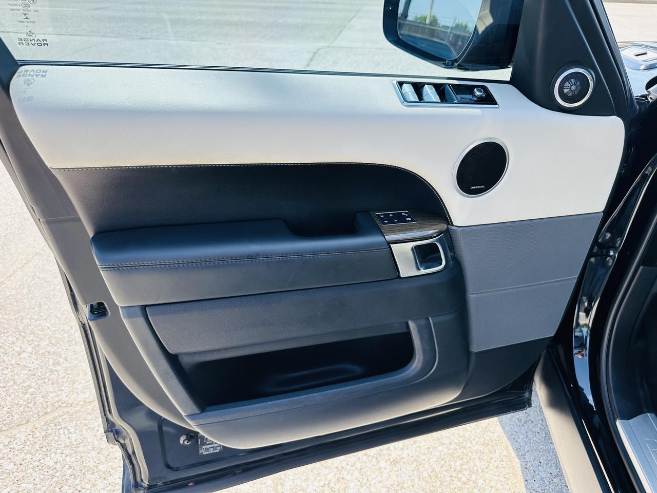 2018 Land Rover Range Rover HSE Dallas TX