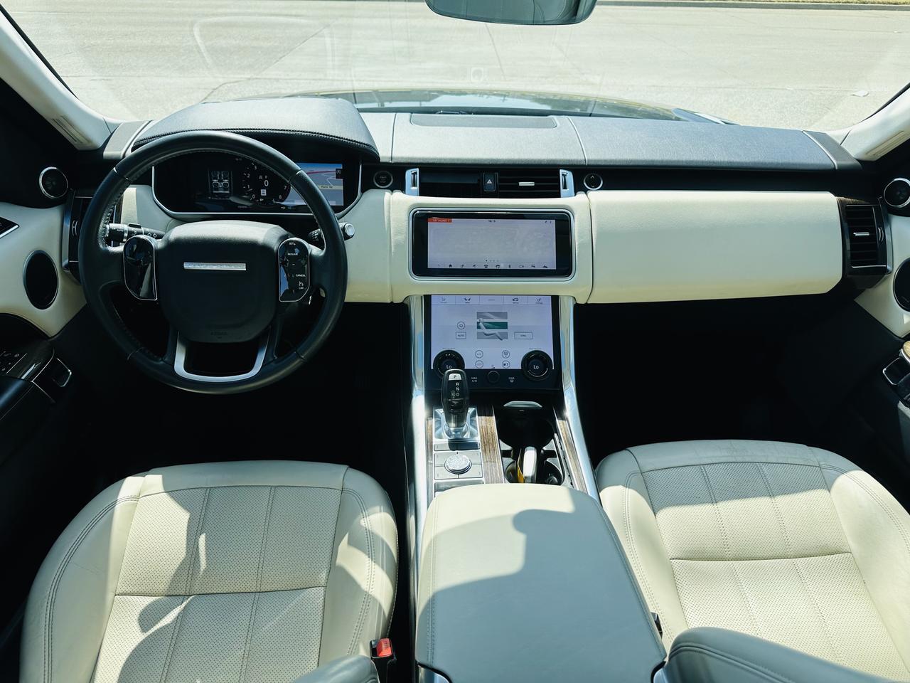 2018 Land Rover Range Rover HSE Dallas TX