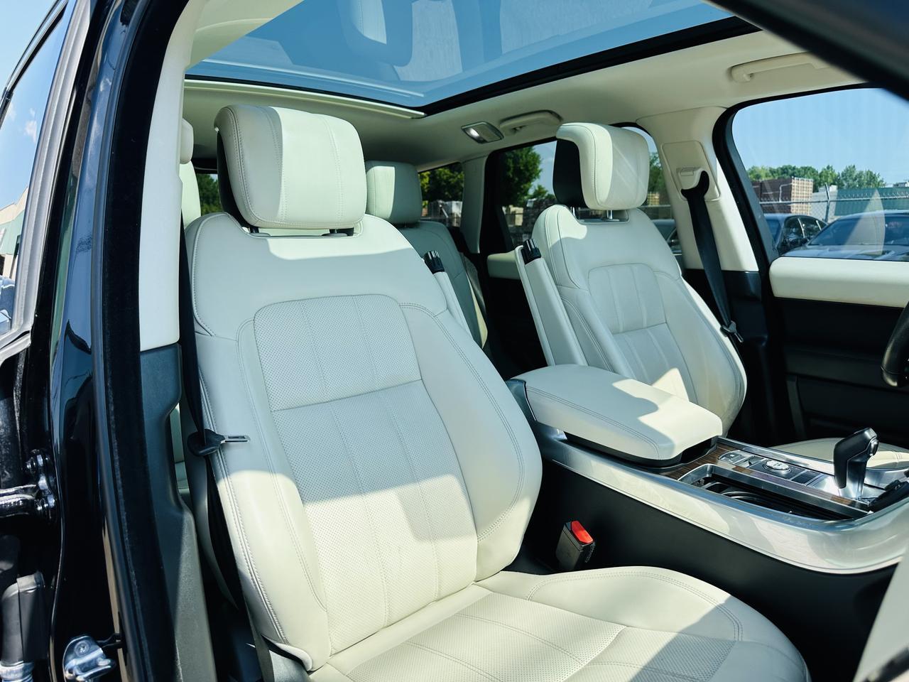 2018 Land Rover Range Rover HSE Dallas TX