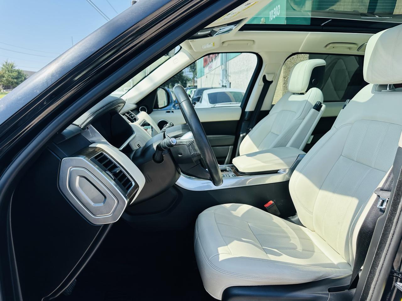 2018 Land Rover Range Rover HSE Dallas TX