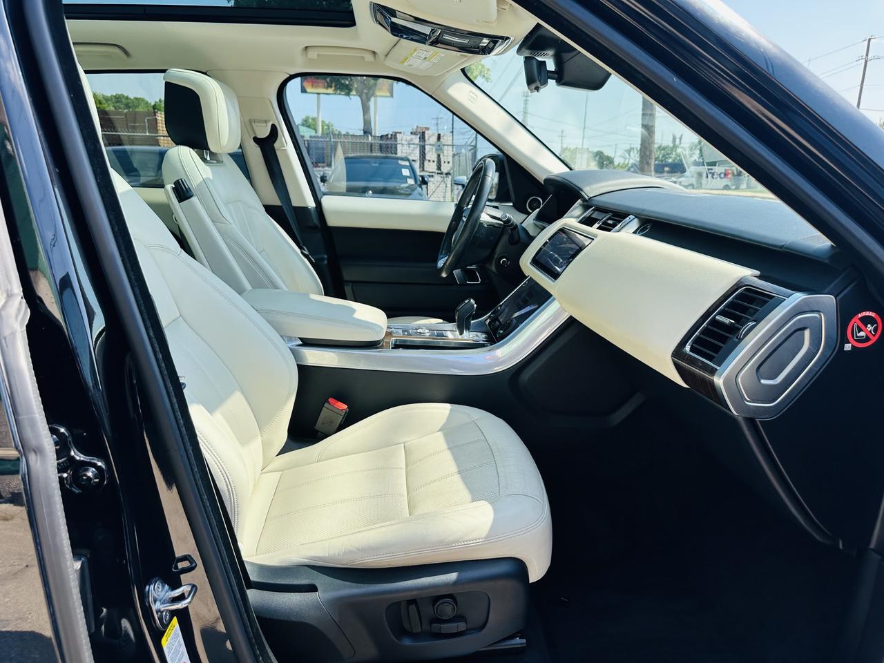 2018 Land Rover Range Rover HSE Dallas TX