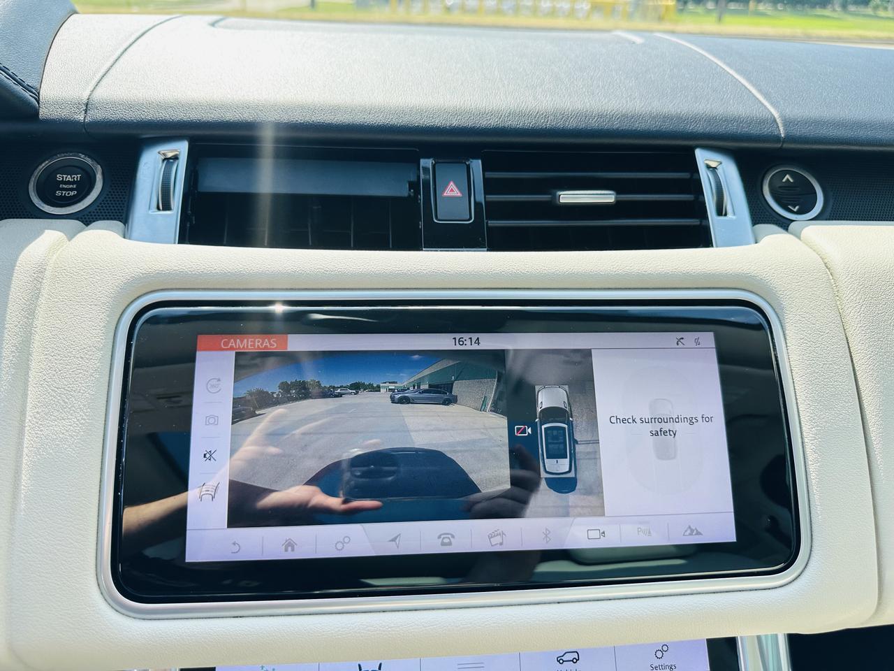 2018 Land Rover Range Rover HSE Dallas TX