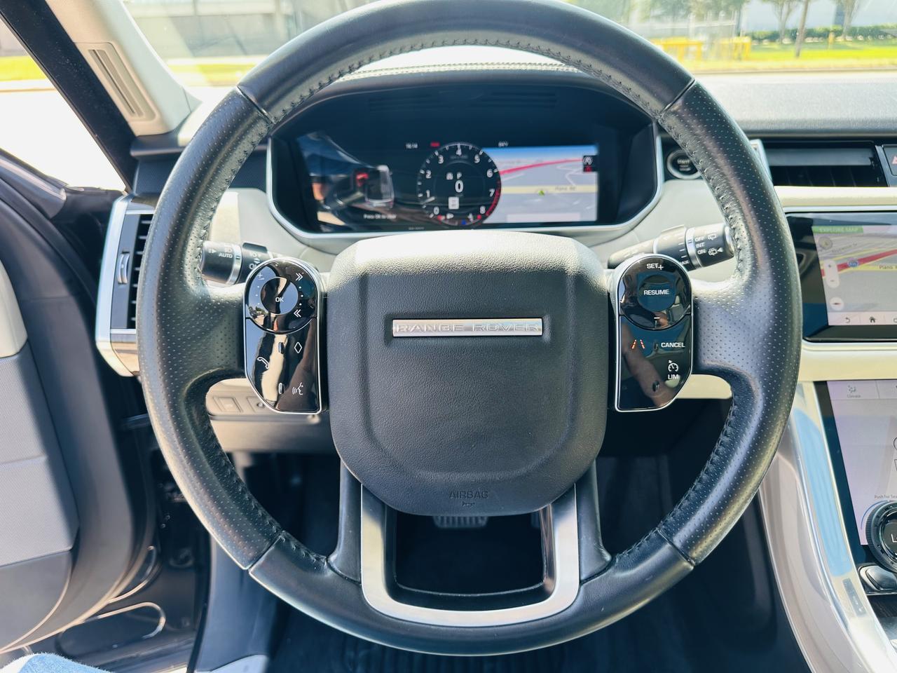 2018 Land Rover Range Rover HSE Dallas TX