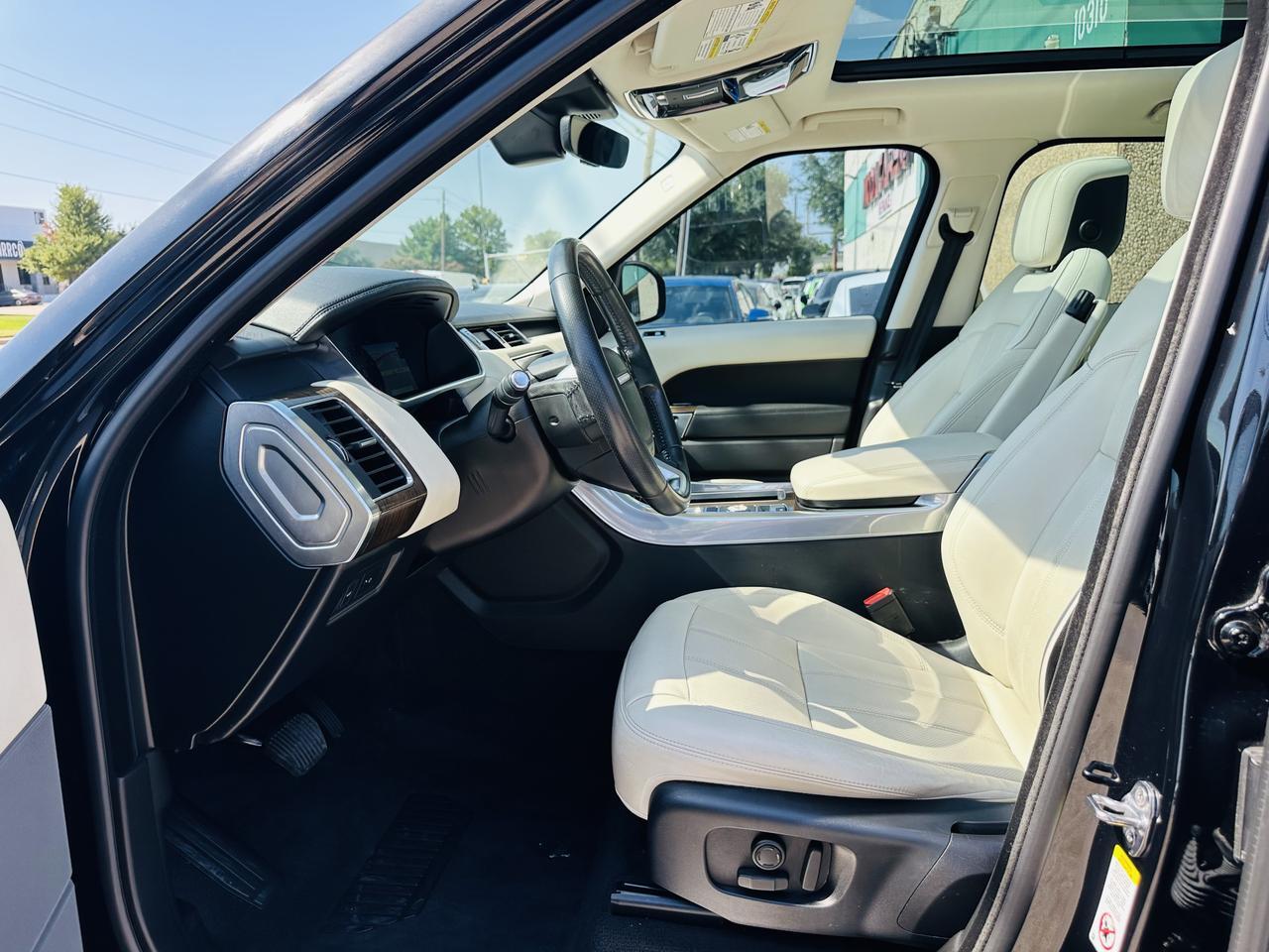 2018 Land Rover Range Rover HSE Dallas TX