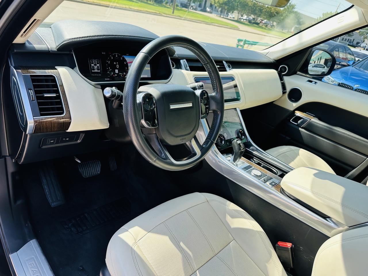 2018 Land Rover Range Rover HSE Dallas TX