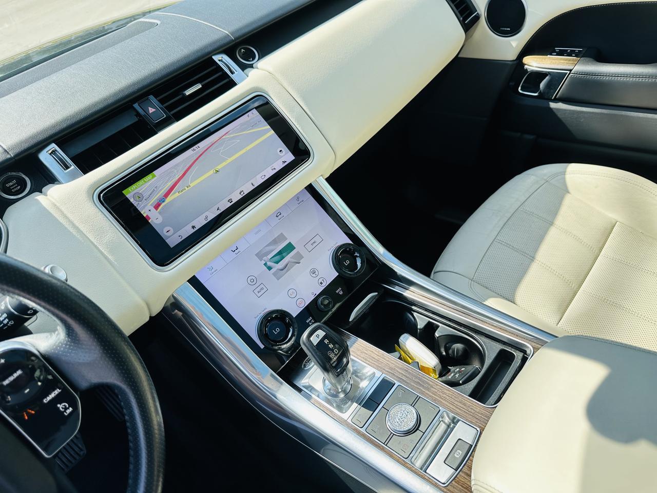 2018 Land Rover Range Rover HSE Dallas TX