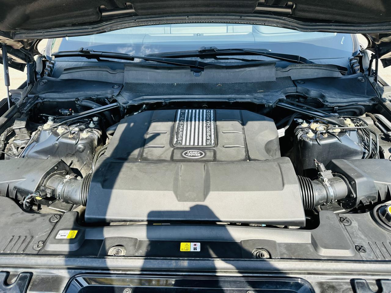2018 Land Rover Range Rover HSE Dallas TX