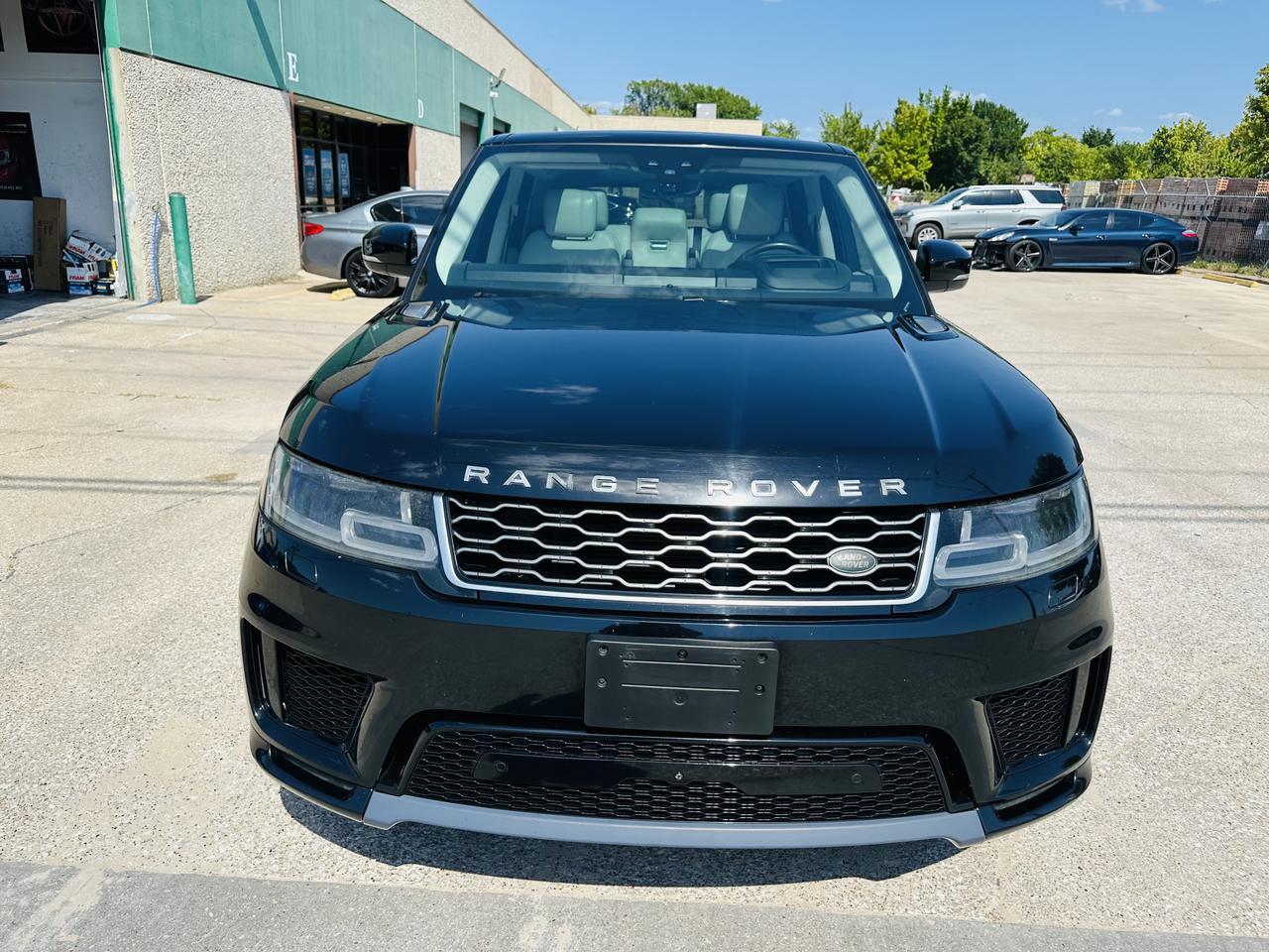 2018 Land Rover Range Rover HSE Dallas TX