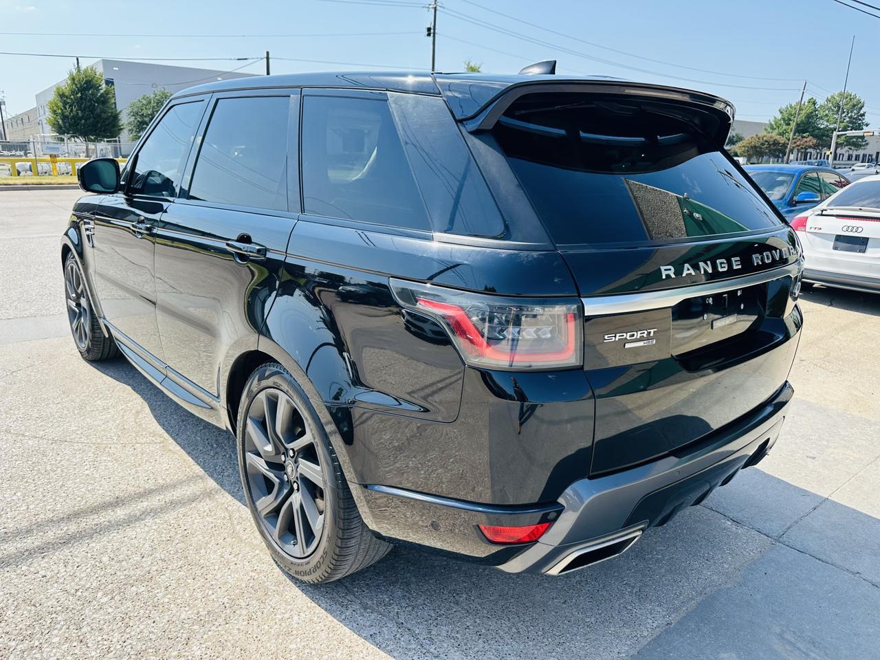 2018 Land Rover Range Rover HSE Dallas TX
