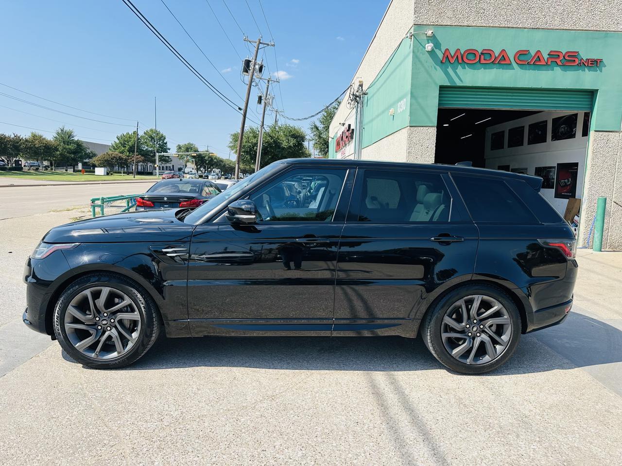 2018 Land Rover Range Rover HSE Dallas TX