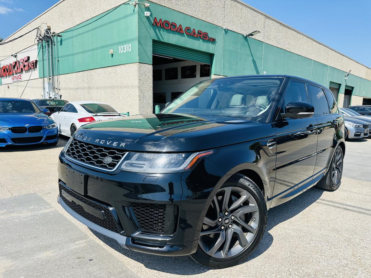 2018 Land Rover Range Rover HSE Dallas TX