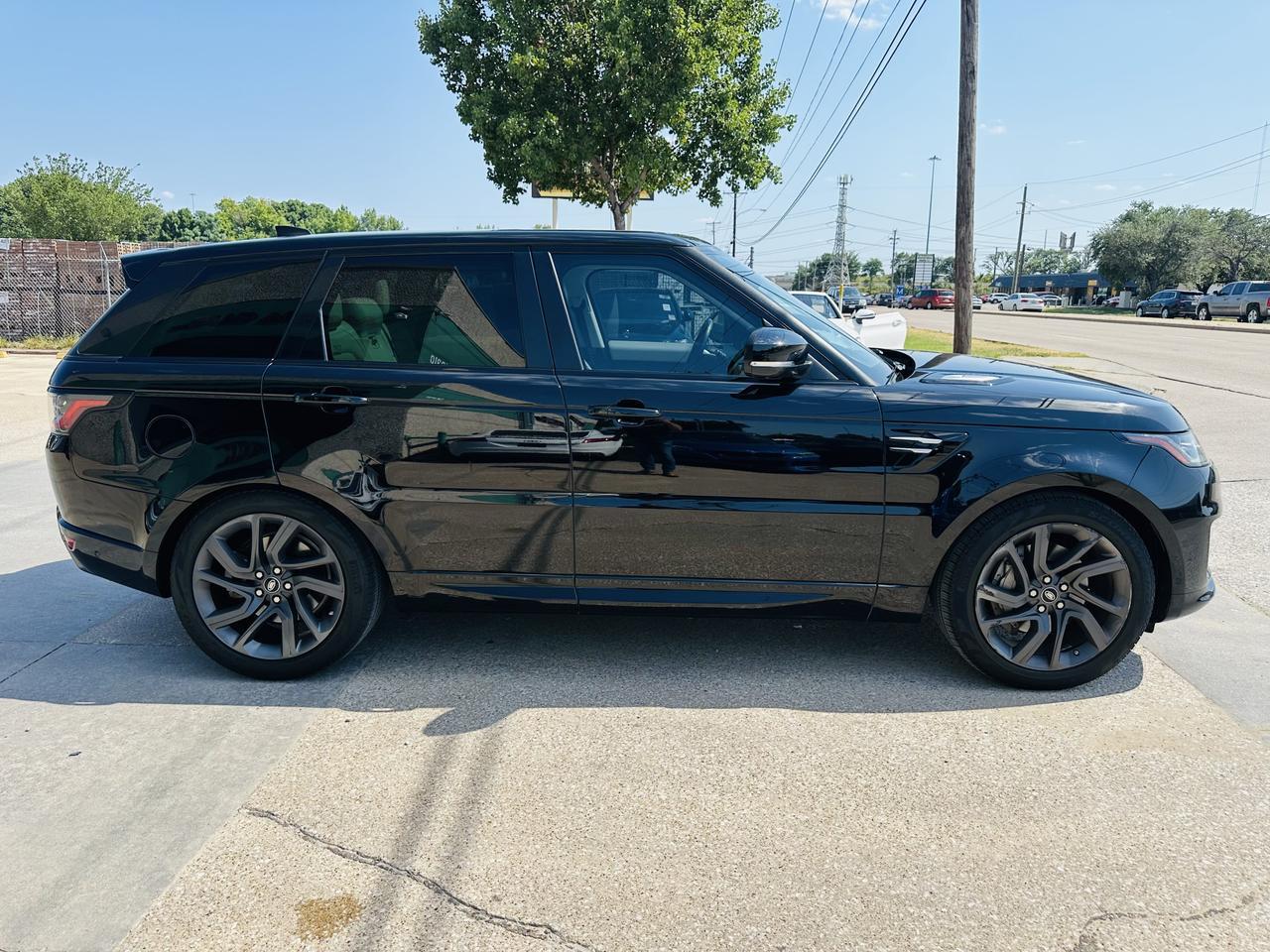 2018 Land Rover Range Rover HSE Dallas TX