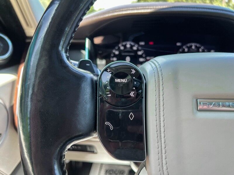 2018 Land Rover Range Rover Wilmington NC
