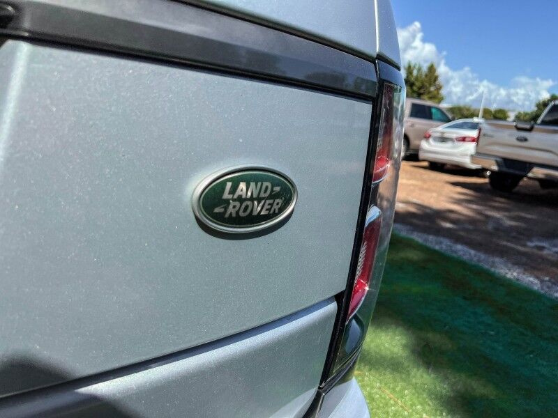 2018 Land Rover Range Rover Wilmington NC