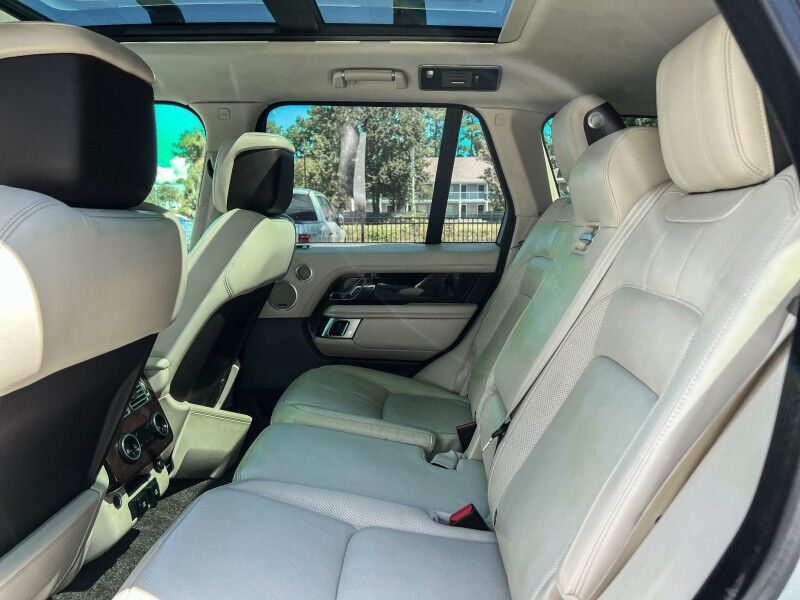 2018 Land Rover Range Rover Wilmington NC