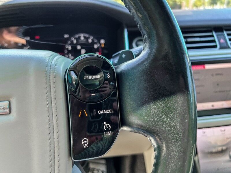 2018 Land Rover Range Rover Wilmington NC