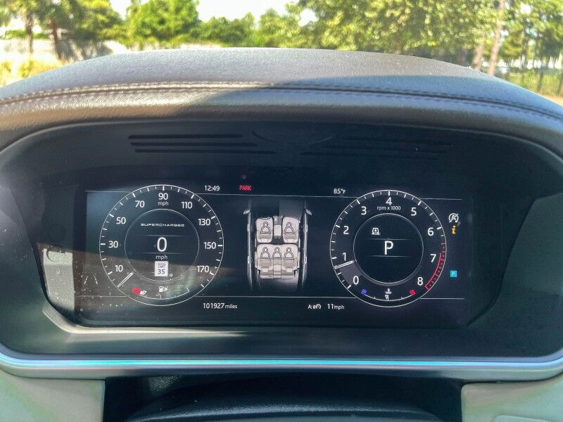 2018 Land Rover Range Rover Wilmington NC
