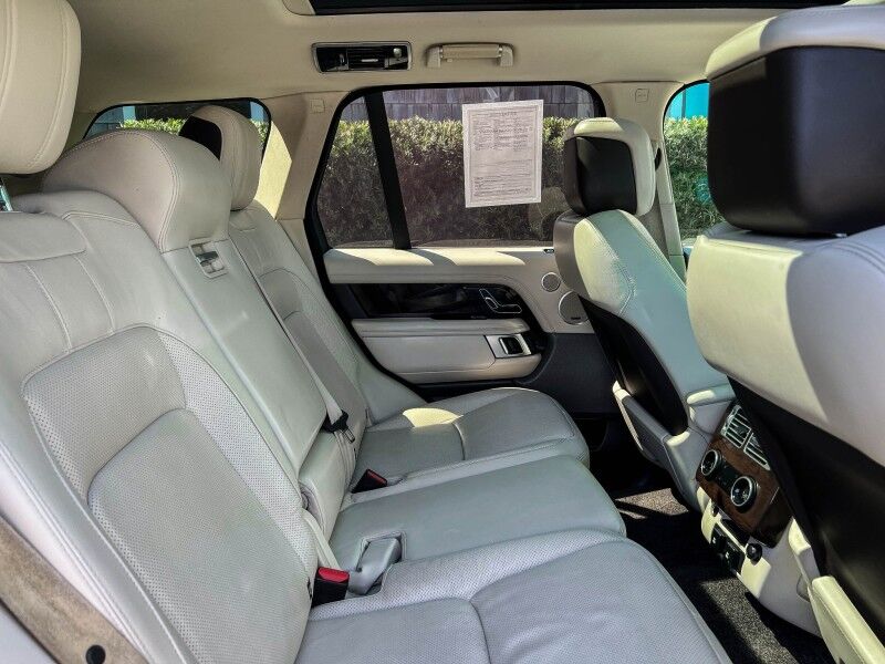 2018 Land Rover Range Rover Wilmington NC