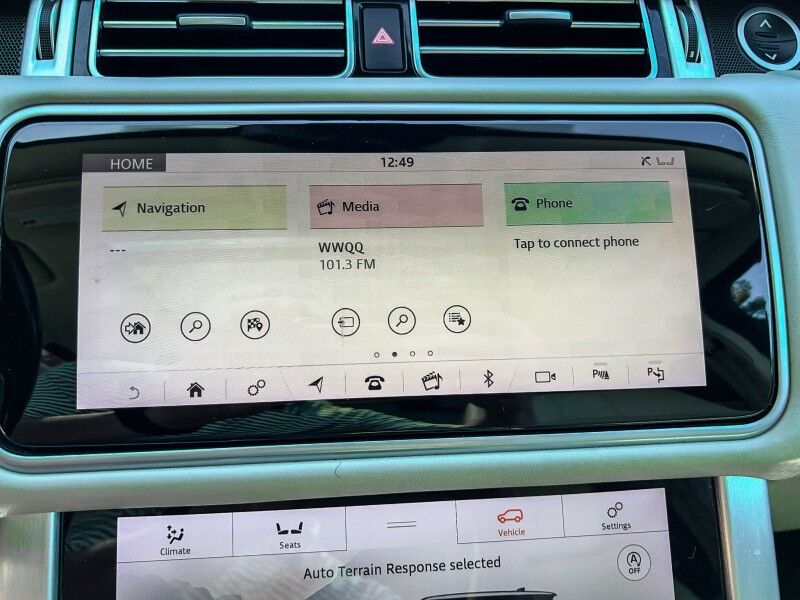 2018 Land Rover Range Rover Wilmington NC