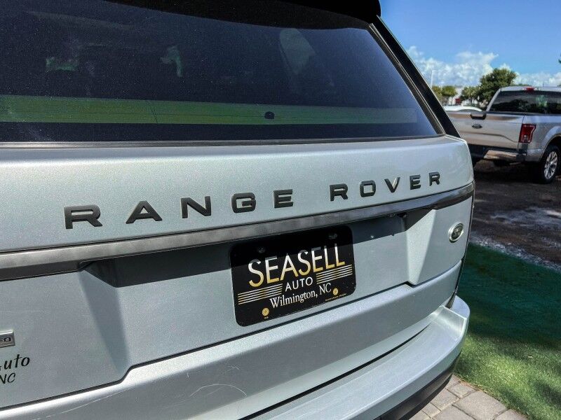 2018 Land Rover Range Rover Wilmington NC
