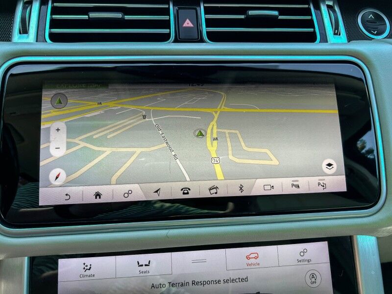 2018 Land Rover Range Rover Wilmington NC