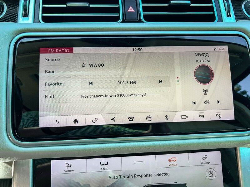 2018 Land Rover Range Rover Wilmington NC