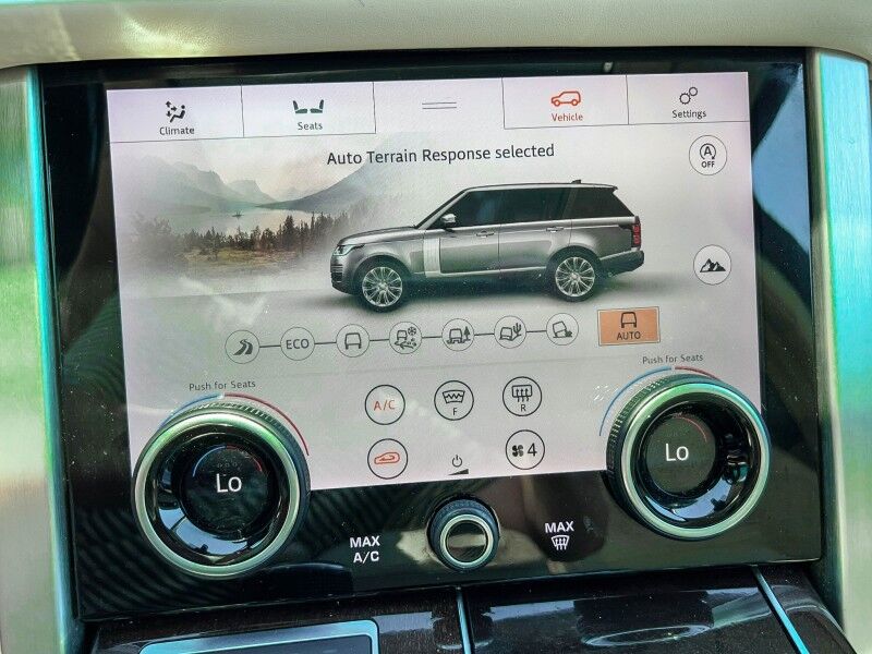 2018 Land Rover Range Rover Wilmington NC
