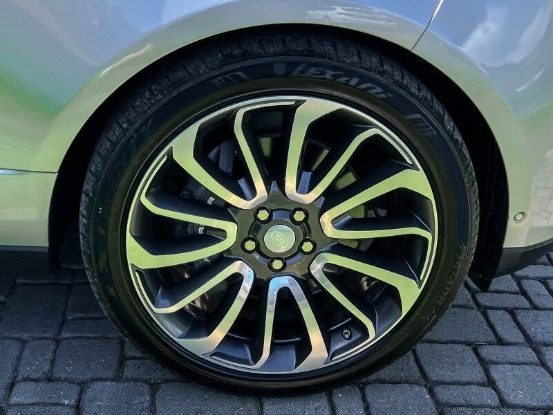 2018 Land Rover Range Rover Wilmington NC