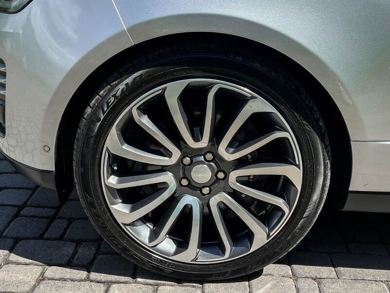 2018 Land Rover Range Rover Wilmington NC