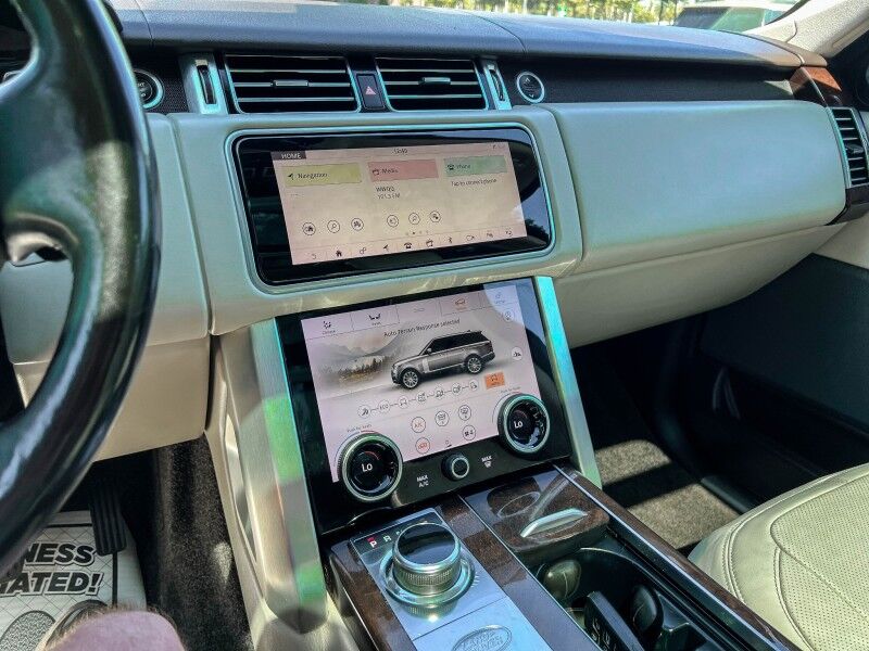 2018 Land Rover Range Rover Wilmington NC