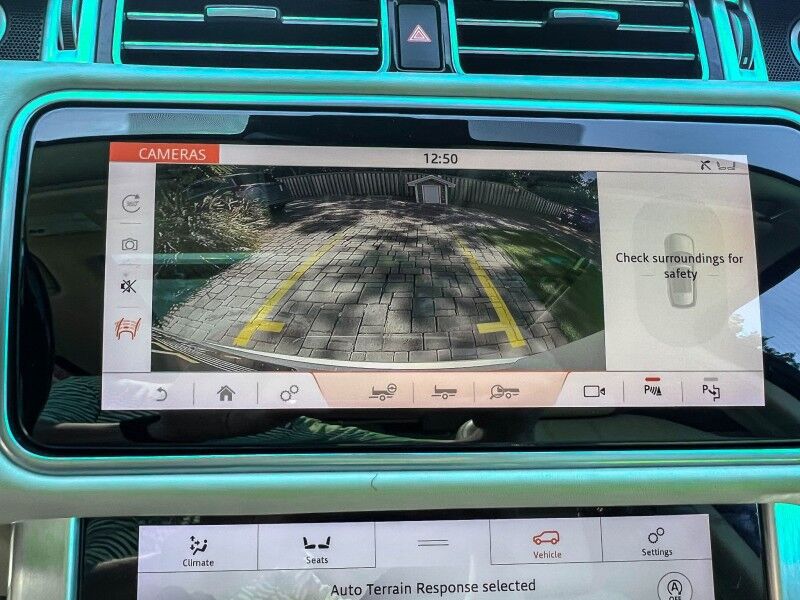 2018 Land Rover Range Rover Wilmington NC
