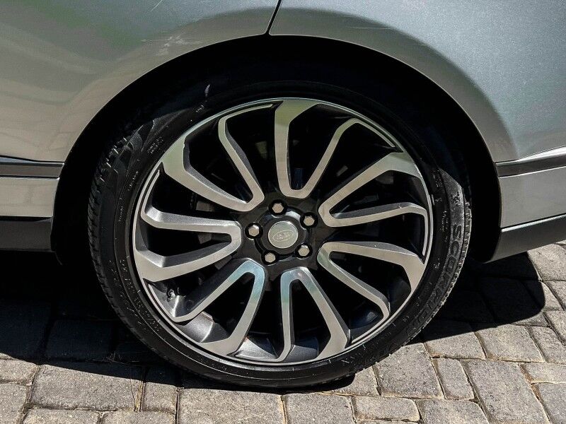 2018 Land Rover Range Rover Wilmington NC