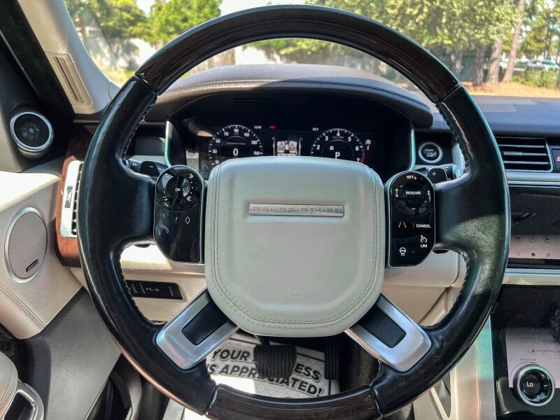 2018 Land Rover Range Rover Wilmington NC