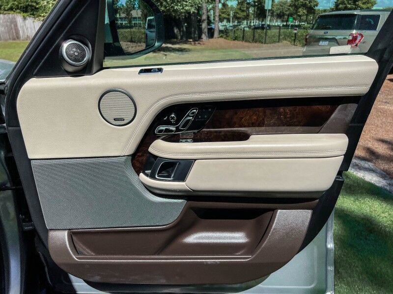 2018 Land Rover Range Rover Wilmington NC