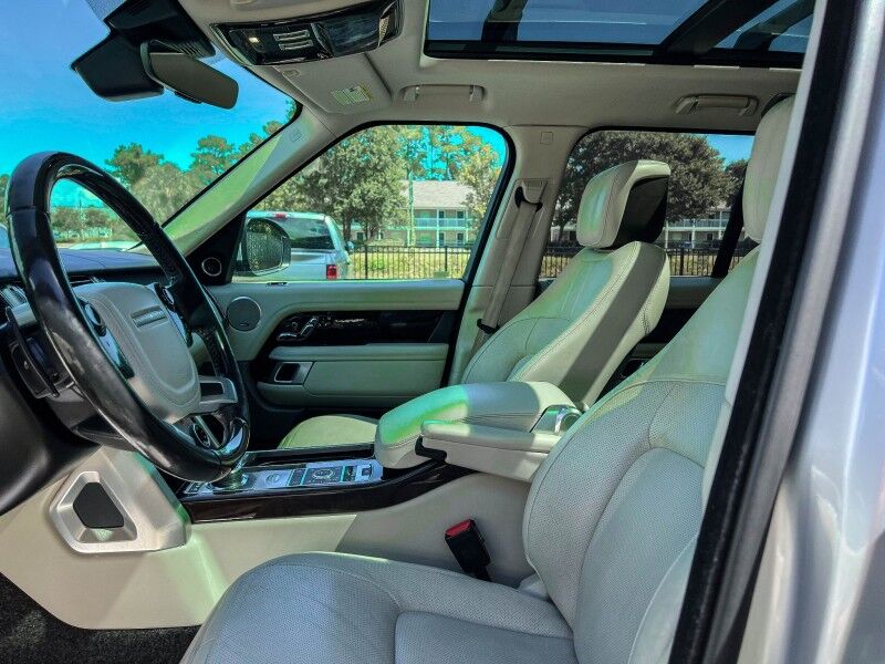 2018 Land Rover Range Rover Wilmington NC