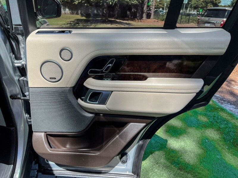 2018 Land Rover Range Rover Wilmington NC