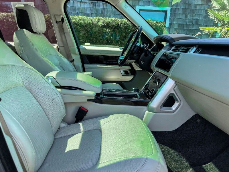 2018 Land Rover Range Rover Wilmington NC