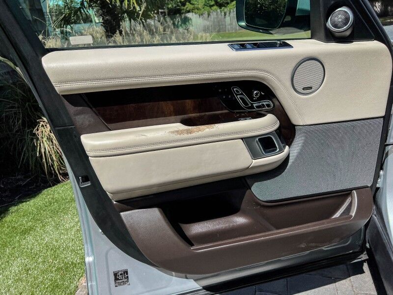 2018 Land Rover Range Rover Wilmington NC