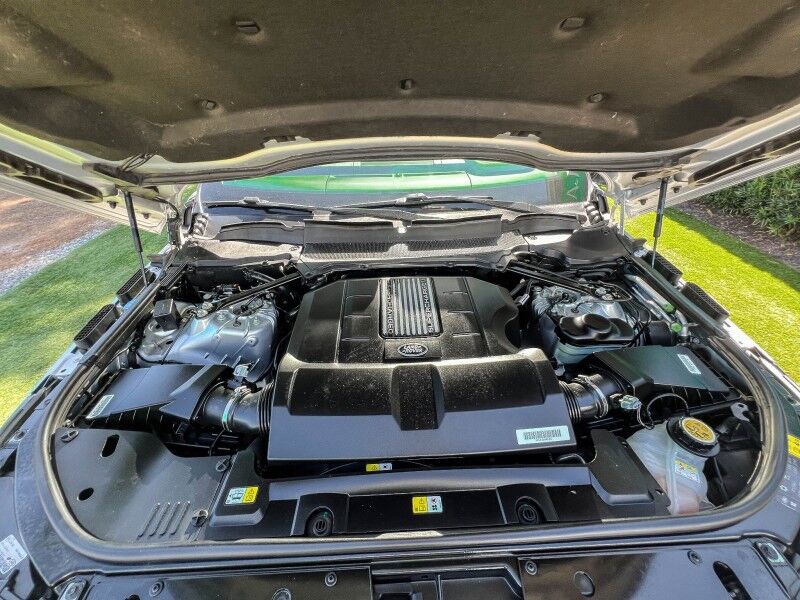 2018 Land Rover Range Rover Wilmington NC