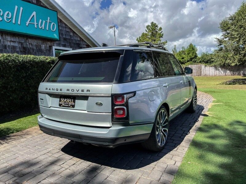 2018 Land Rover Range Rover Wilmington NC