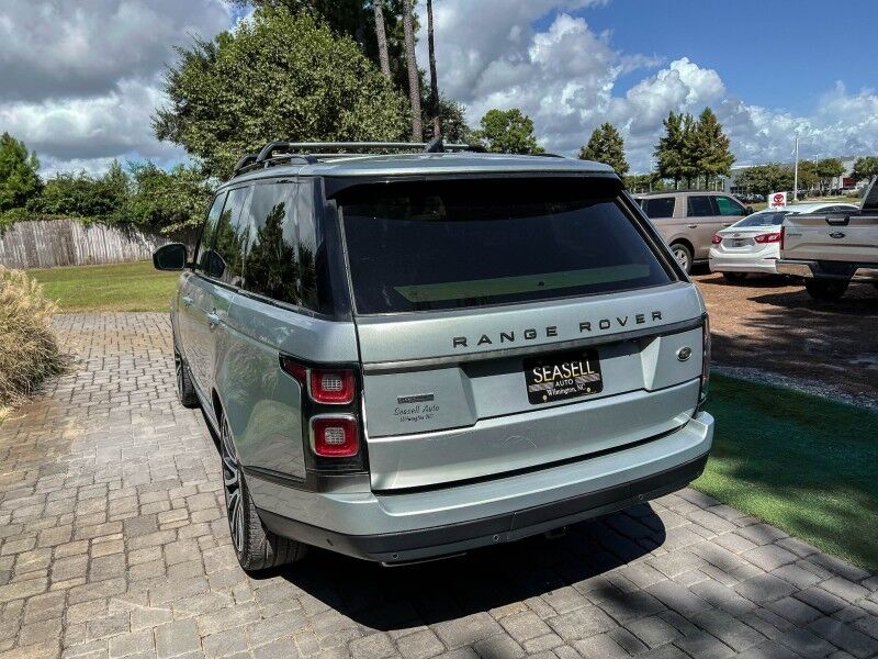 2018 Land Rover Range Rover Wilmington NC
