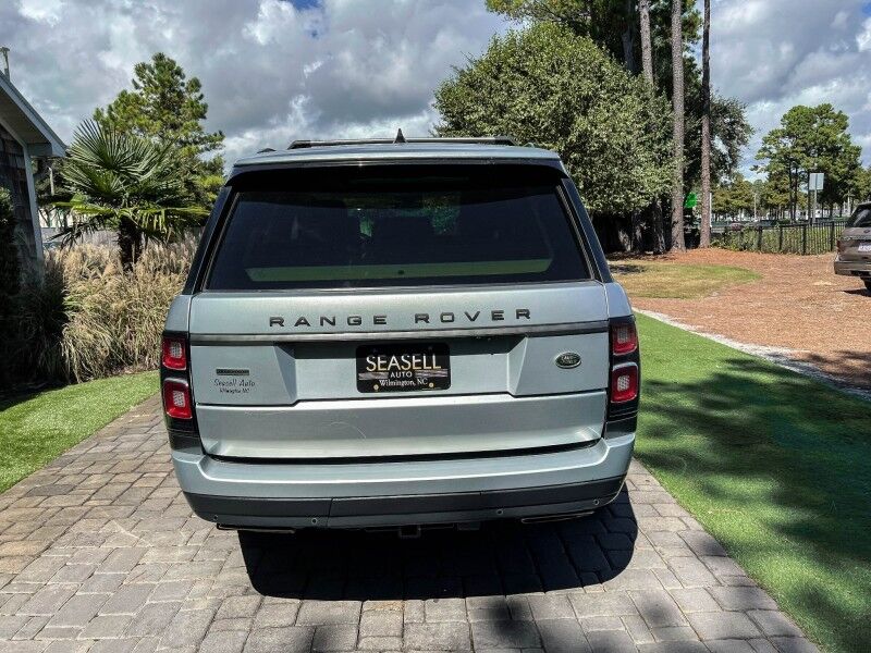 2018 Land Rover Range Rover Wilmington NC