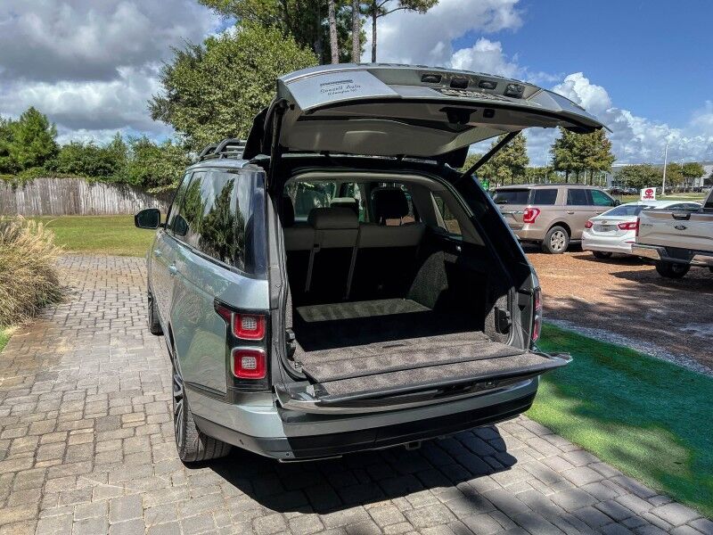 2018 Land Rover Range Rover Wilmington NC