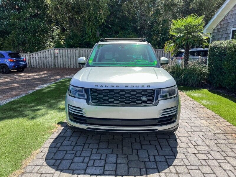 2018 Land Rover Range Rover Wilmington NC
