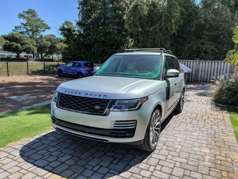 2018 Land Rover Range Rover Wilmington NC