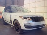 2018 Land Rover Range Rover 3.0L V6 Supercharged HSE