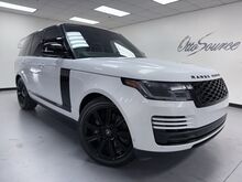 2018_Land Rover_Range Rover_3.0L V6 Supercharged HSE_ Dallas TX