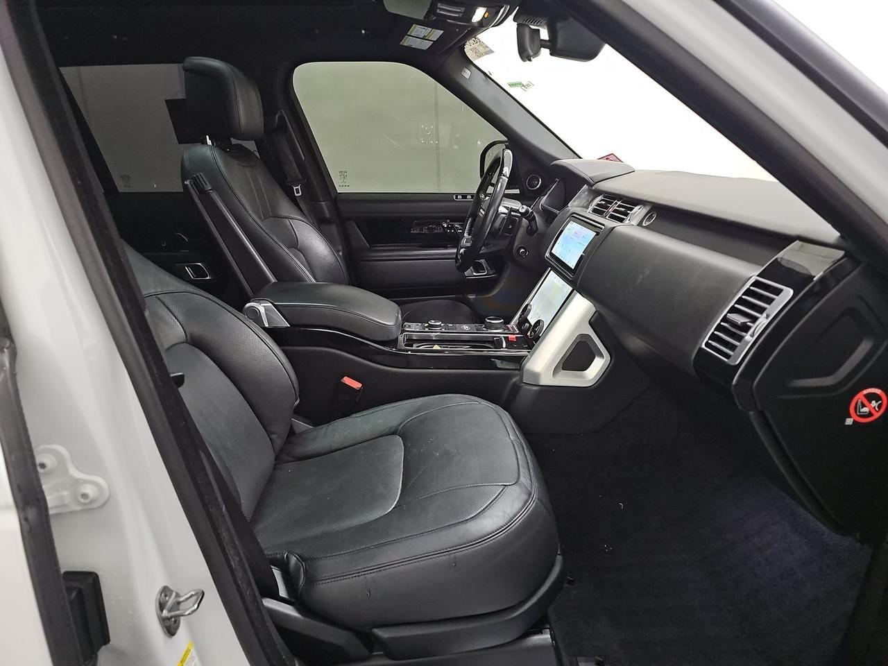 2018 Land Rover Range Rover 3.0L V6 Supercharged HSE Soft Close Doors Ventilated Seats Portland OR