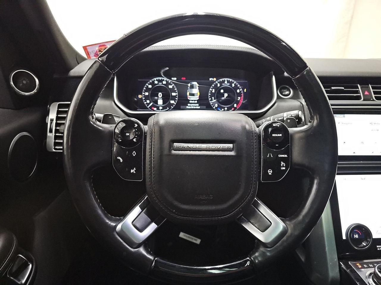 2018 Land Rover Range Rover 3.0L V6 Supercharged HSE Soft Close Doors Ventilated Seats Portland OR