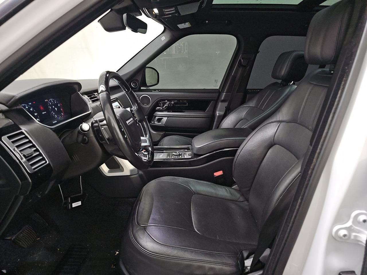 2018 Land Rover Range Rover 3.0L V6 Supercharged HSE Soft Close Doors Ventilated Seats Portland OR